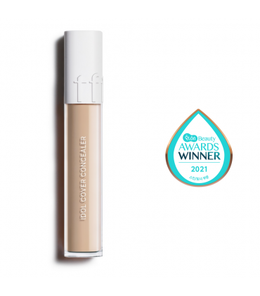Tfit Likit Kapatıcı | Idol Cover Concealer P01 Petal 6.5 G Göz Altı Ve Çevresi İçin Kapatıcı