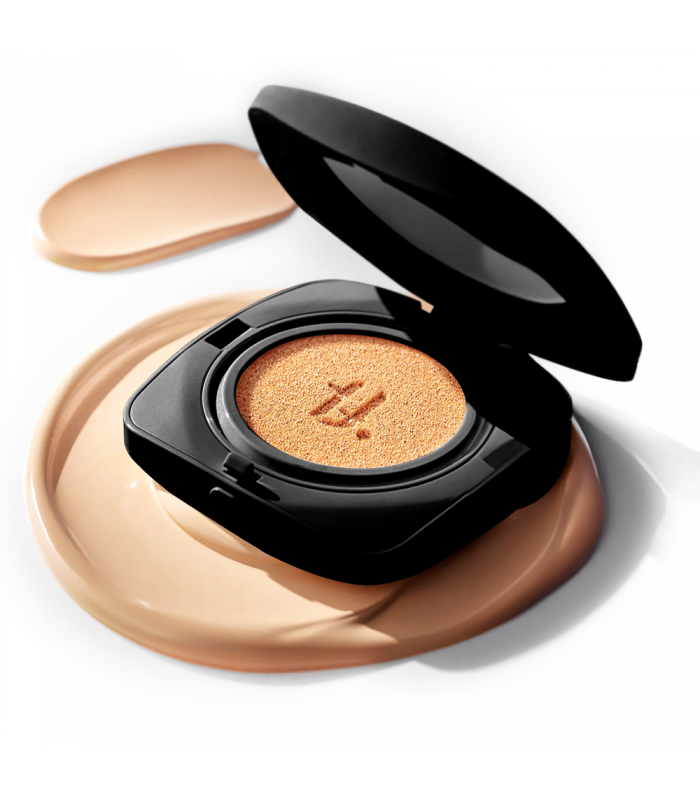 Tfit Cushıon Fondöten | Layering Fit Glow Cushıon Ex W04 Buff 12 G Gün Boyu Işıltılı Etki