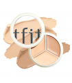 Tfit Kapatıcı | Cover Up Pro Concealer 04 Dark 15 G 3'lü Kapatıcı