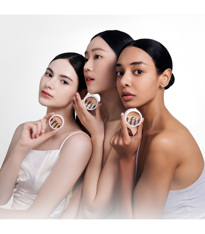 Tfit Kapatıcı | Cover Up Pro Concealer 03 Cool 15 G 3'lü Kapatıcı