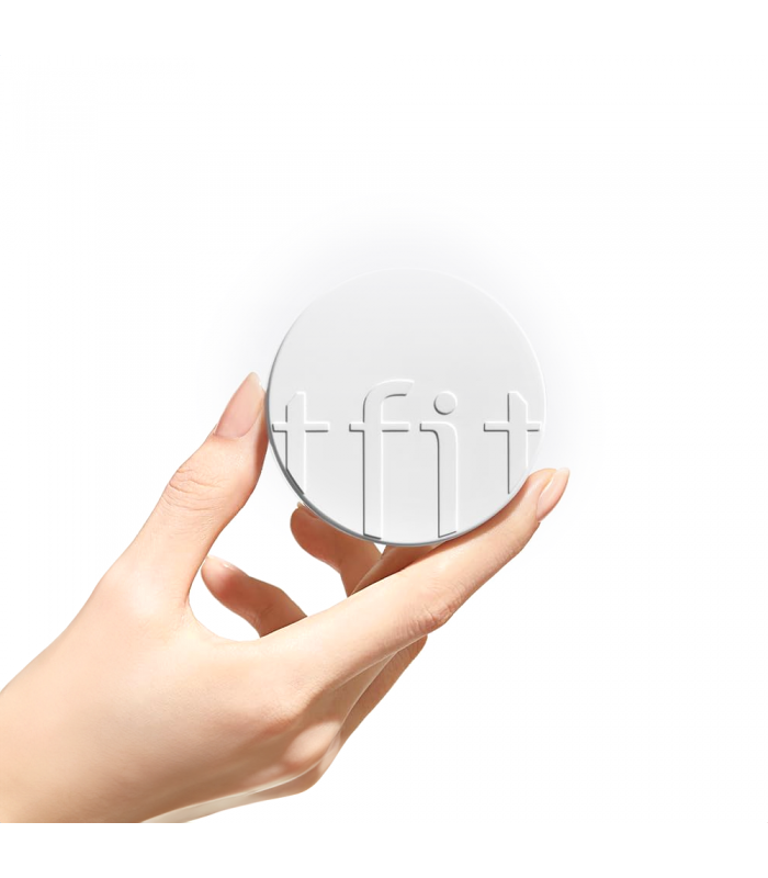 Tfit PUDRA | Translucent Set Finishing Powder 02 Beige 7G Transparan Pudra