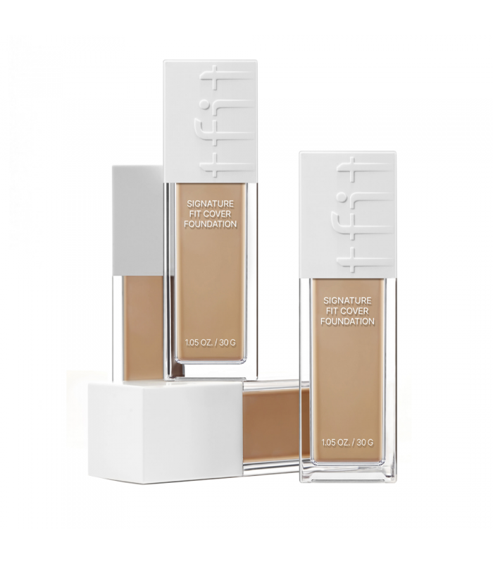 Tfit Fondöten | Signature Fit Cover Foundation W02 30 G Kusursuz Kapatıcılık