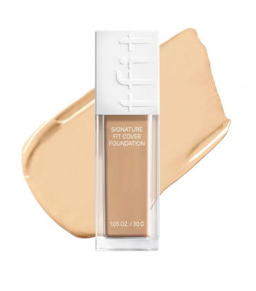 Tfit Fondöten | Signature Fit Cover Foundation W02 30 G Kusursuz Kapatıcılık