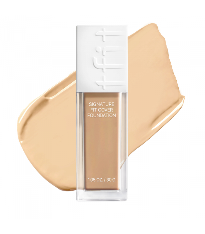Tfit Fondöten | Signature Fit Cover Foundation W02 30 G Kusursuz Kapatıcılık