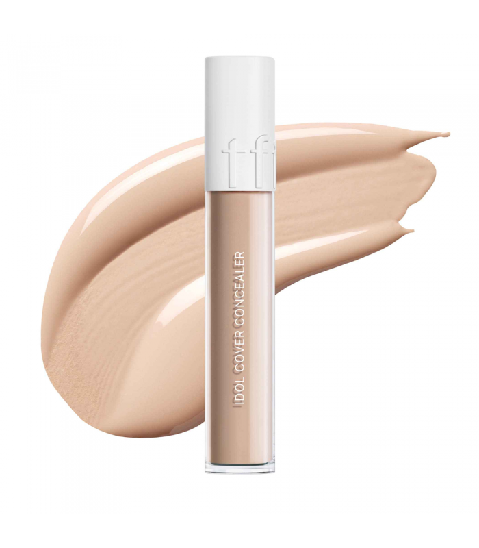Tfit Likit Kapatıcı | Idol Cover Concealer O02 6.5 G Göz Altı Ve Çevresi İçin Kapatıcı