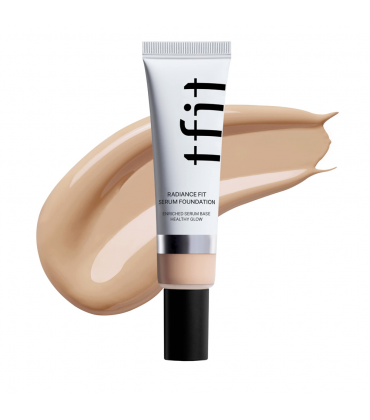 Tfit Serum Fondöten | Radiance Fit Serum Fondöten C1.5 Lingerie