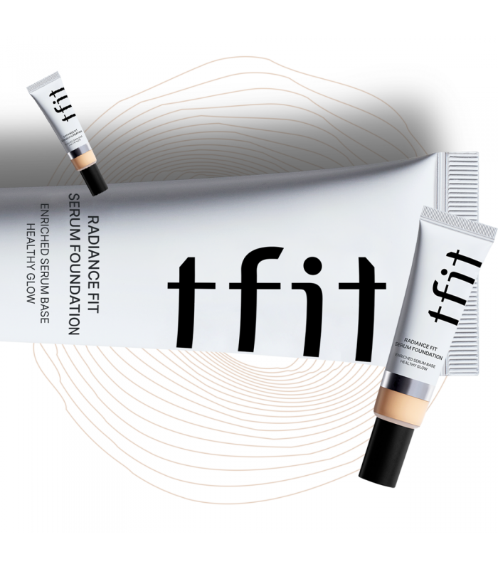 Tfit Serum Fondöten | Radiance Fit Serum Fondöten N05 Toffee