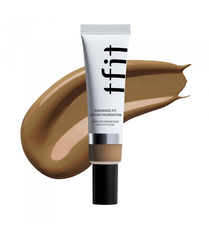 Tfit Serum Fondöten | Radiance Fit Serum Fondöten W06 Bronze