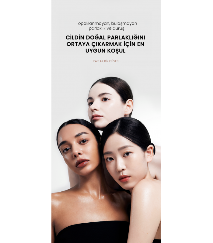 Tfit Serum Fondöten | Radiance Fit Serum Fondöten N03 Ginger